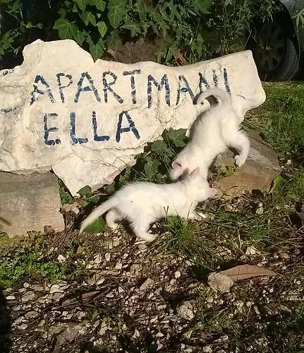 Appartamento Ella Porec
